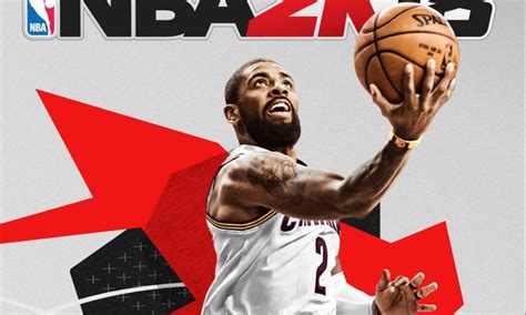 NBA 2K covers throughout the years .